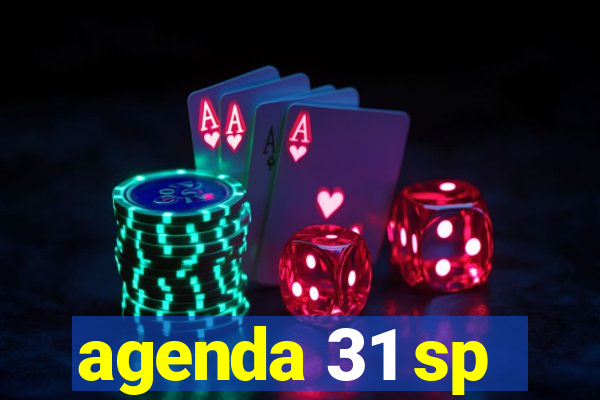 agenda 31 sp